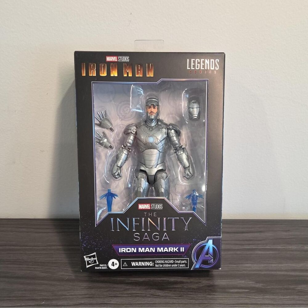 Silver Action-figures-playsets - Picture 4 of 8